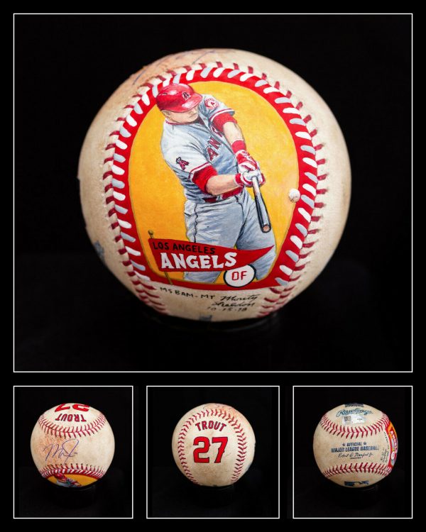trout game used